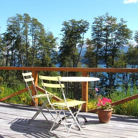 Colina Del Manzano Villa Villa La Angostura Dış mekan fotoğraf
