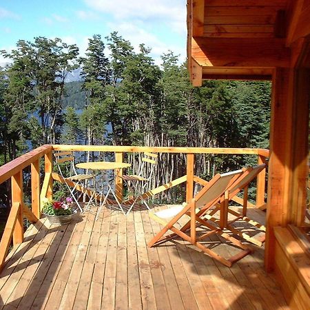 Colina Del Manzano Villa Villa La Angostura Dış mekan fotoğraf