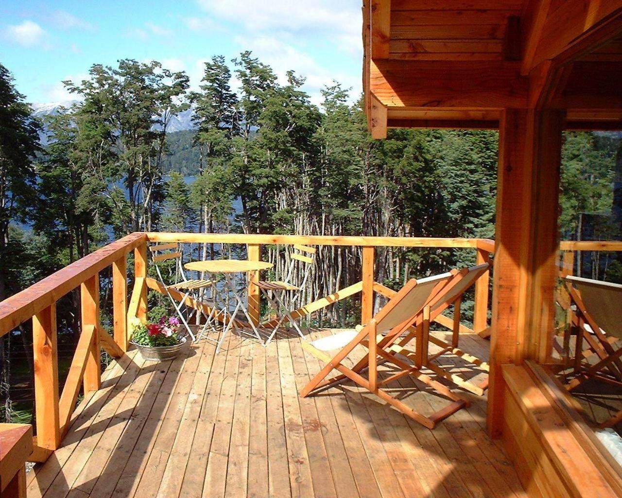 Colina Del Manzano Villa Villa La Angostura Dış mekan fotoğraf