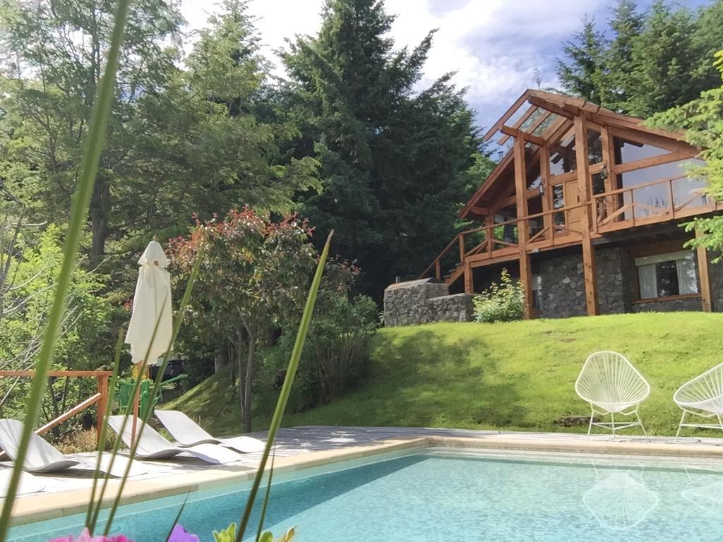 Colina Del Manzano Villa Villa La Angostura Dış mekan fotoğraf