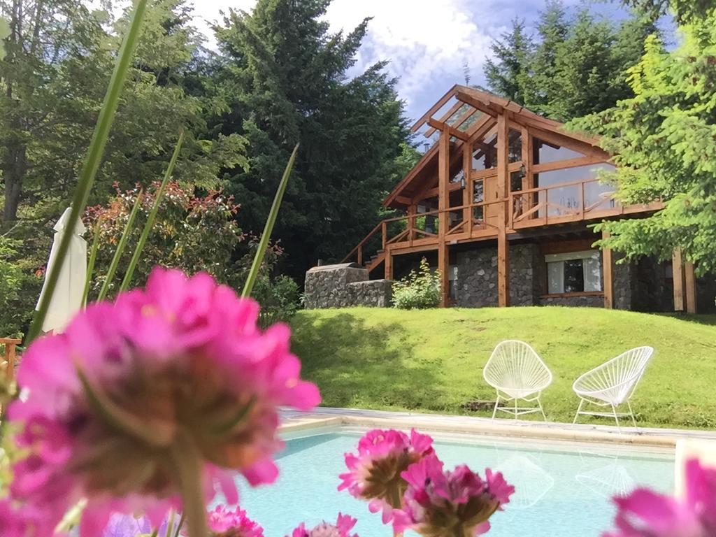 Colina Del Manzano Villa Villa La Angostura Dış mekan fotoğraf