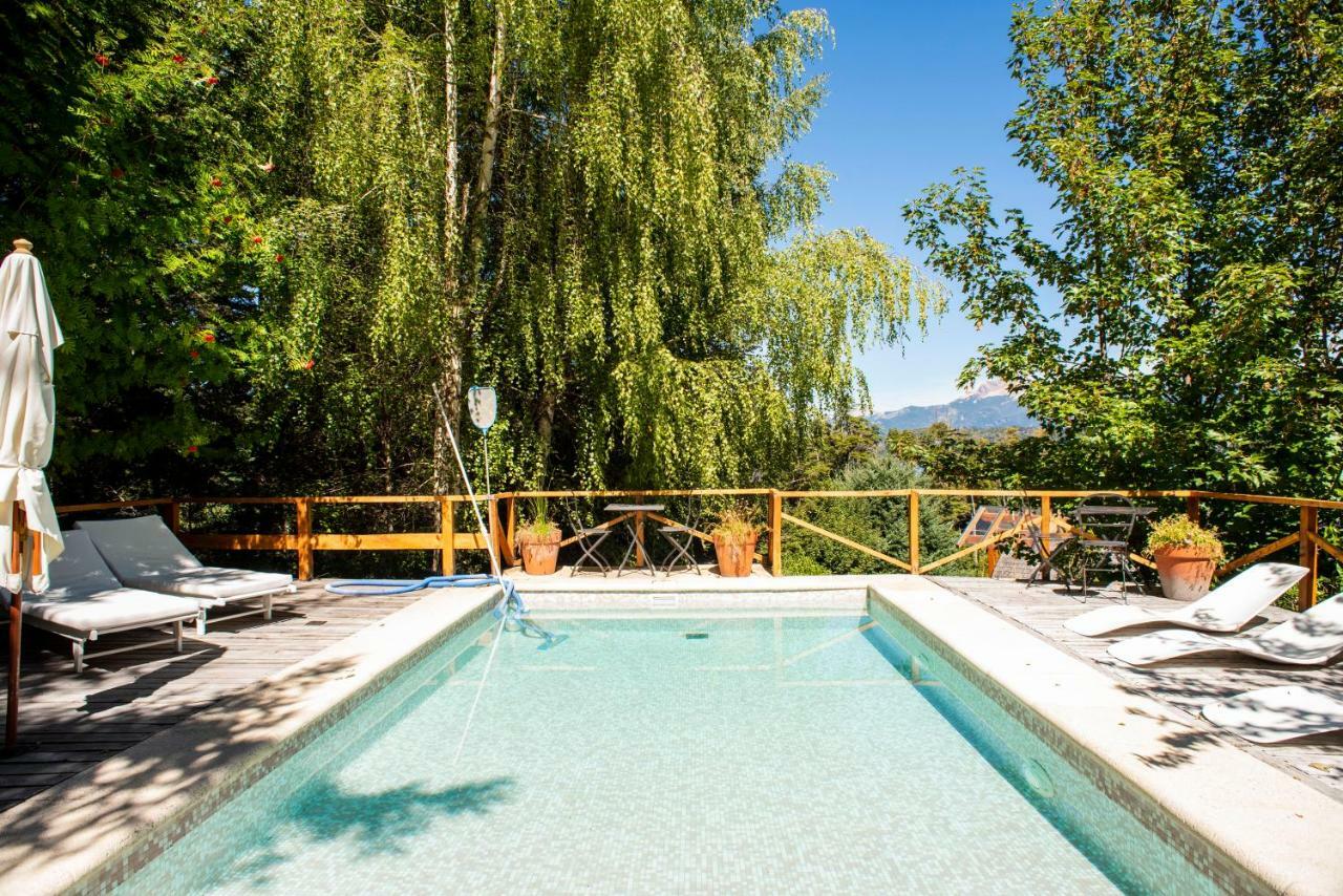 Colina Del Manzano Villa Villa La Angostura Dış mekan fotoğraf
