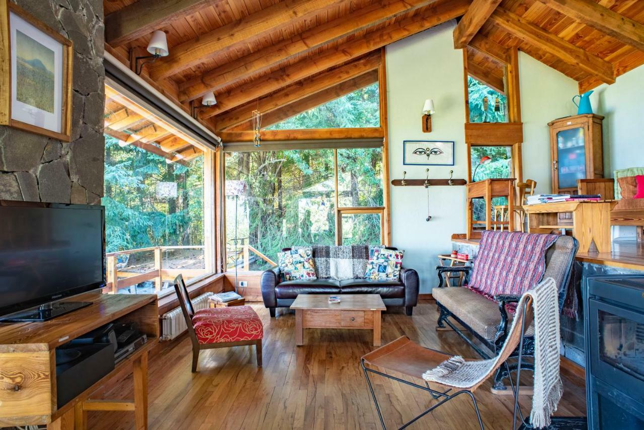 Colina Del Manzano Villa Villa La Angostura Dış mekan fotoğraf