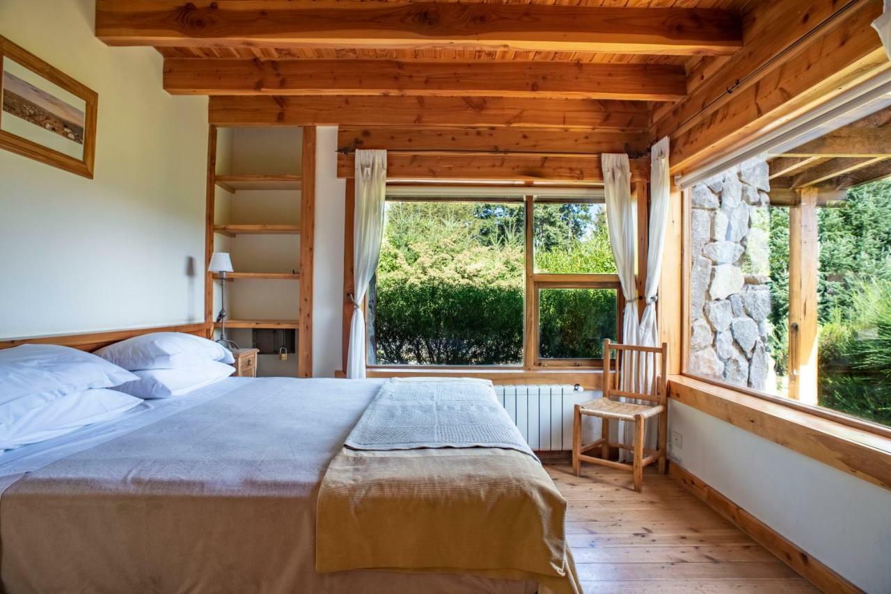 Colina Del Manzano Villa Villa La Angostura Dış mekan fotoğraf