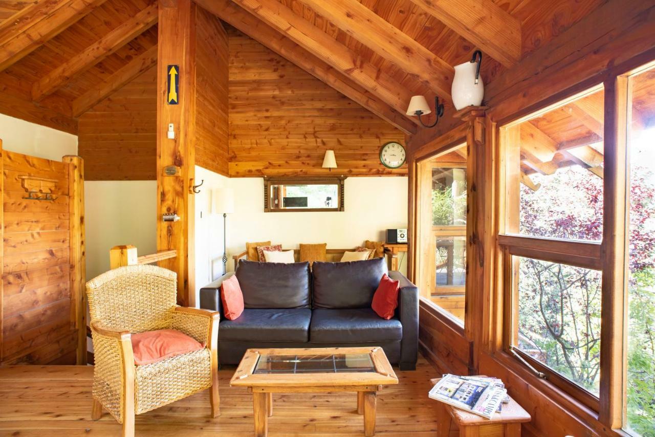 Colina Del Manzano Villa Villa La Angostura Dış mekan fotoğraf