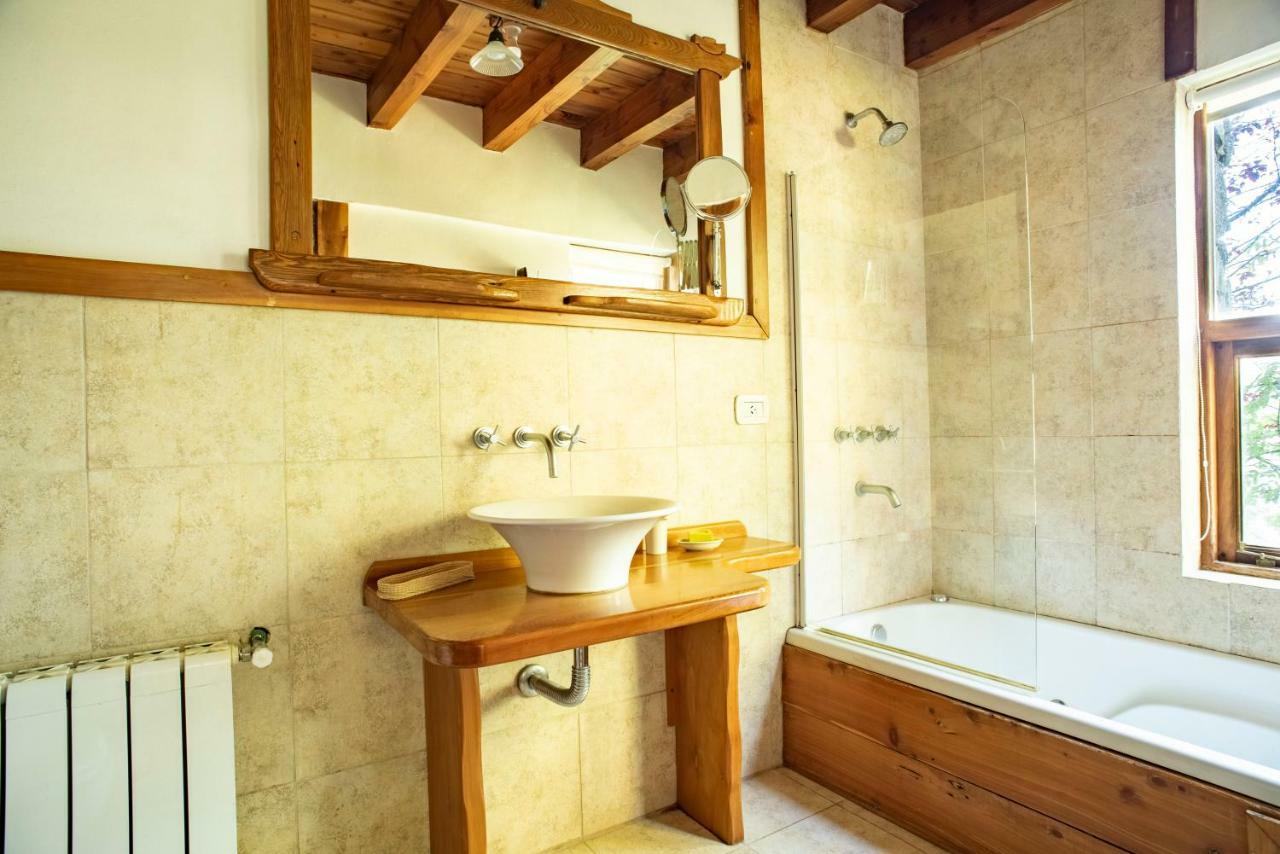 Colina Del Manzano Villa Villa La Angostura Dış mekan fotoğraf