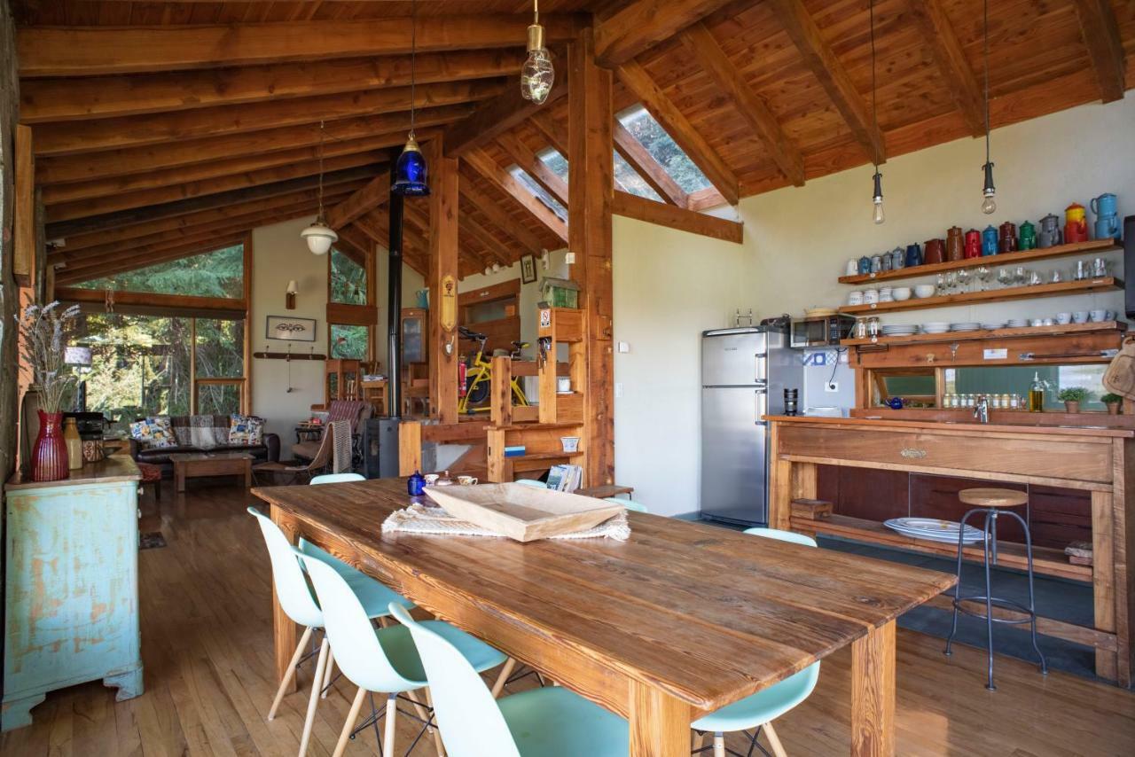 Colina Del Manzano Villa Villa La Angostura Dış mekan fotoğraf