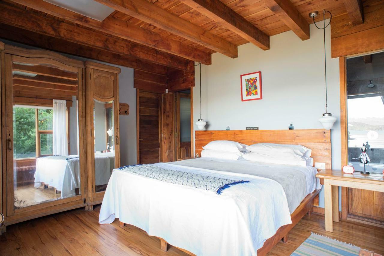 Colina Del Manzano Villa Villa La Angostura Dış mekan fotoğraf