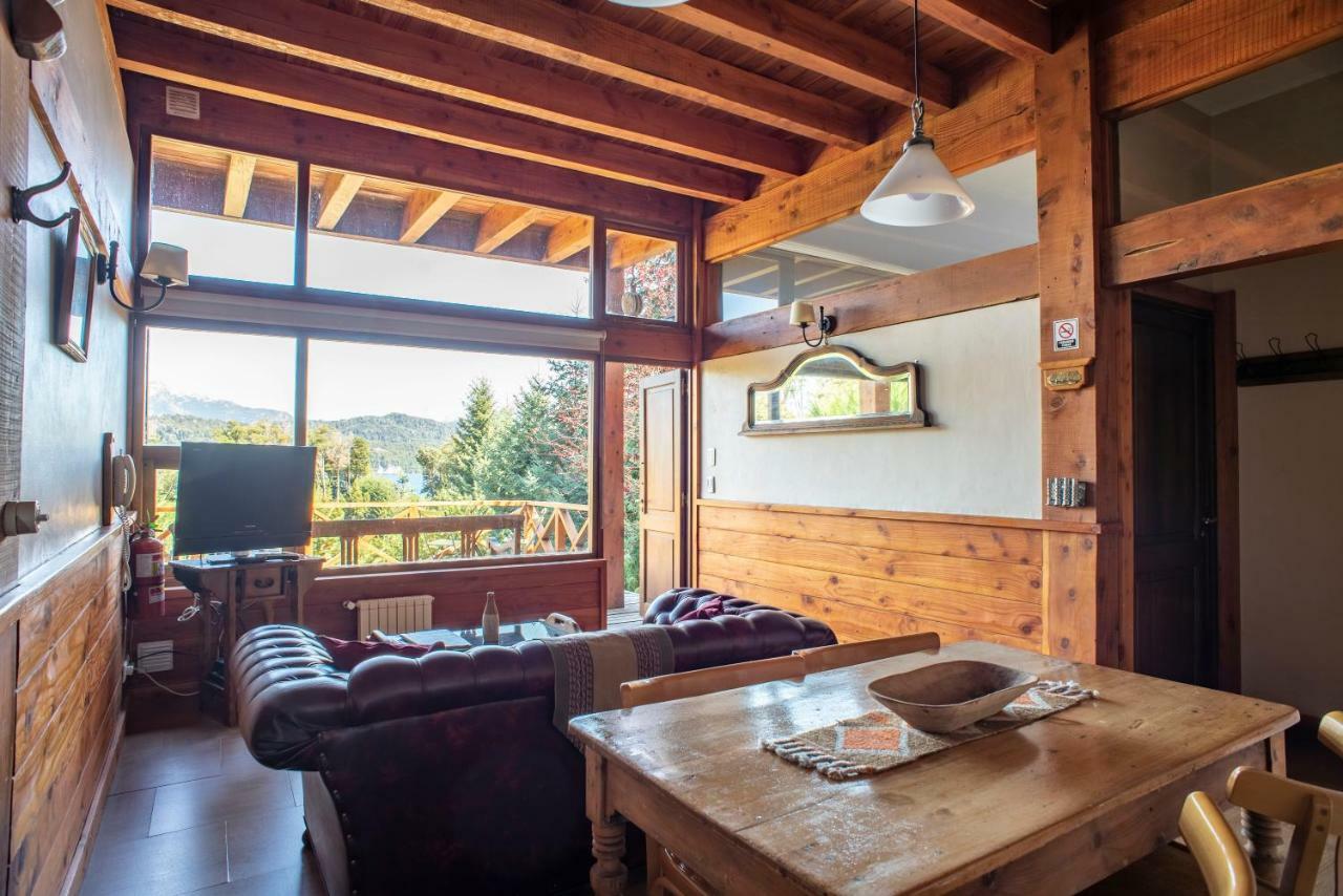 Colina Del Manzano Villa Villa La Angostura Dış mekan fotoğraf