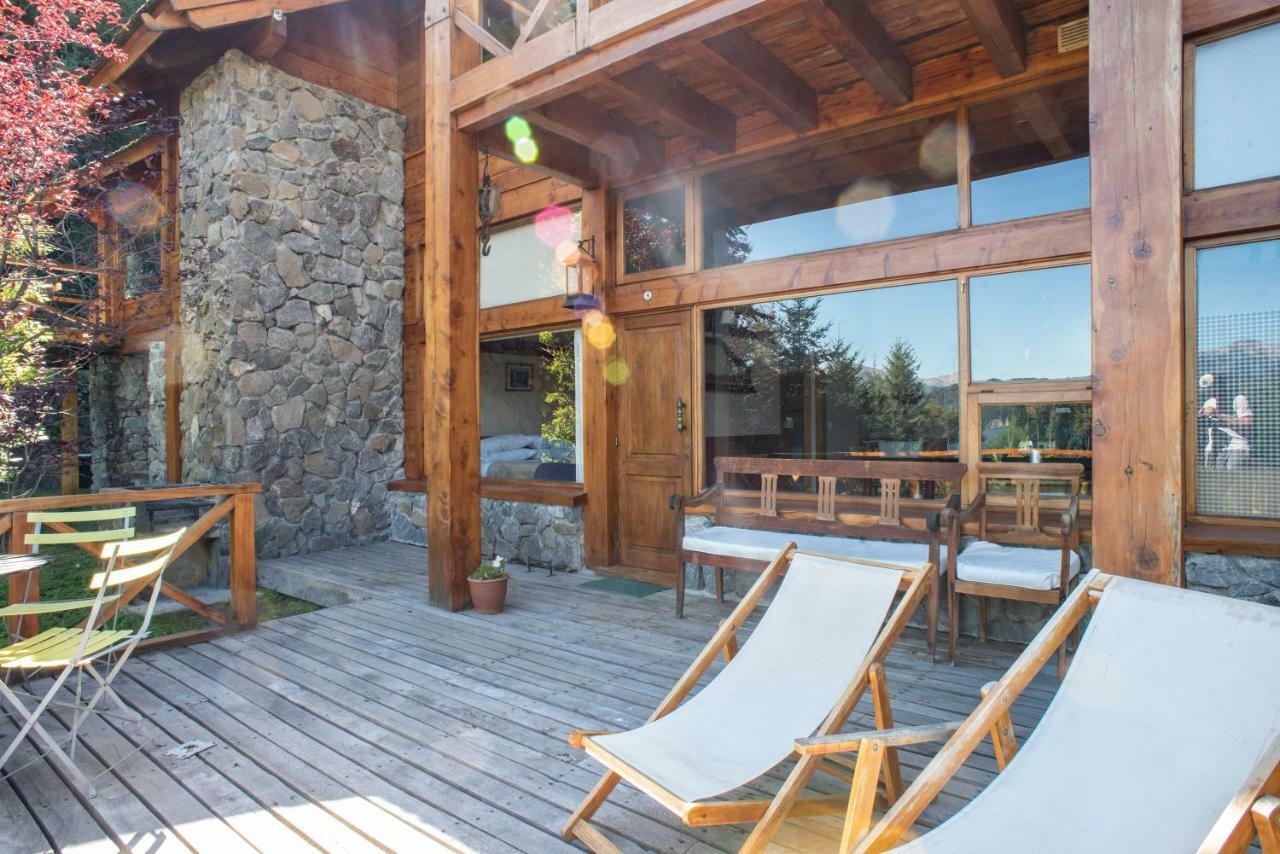 Colina Del Manzano Villa Villa La Angostura Dış mekan fotoğraf