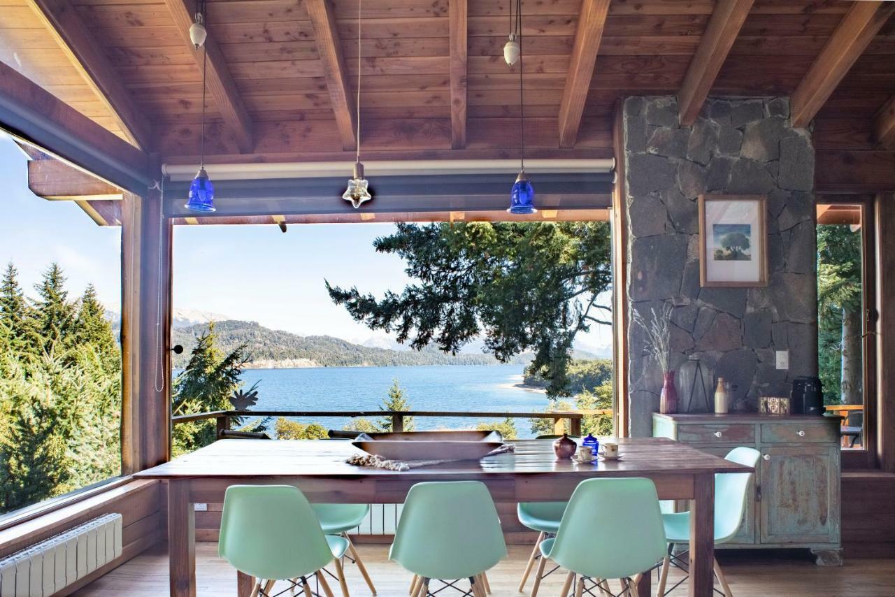 Colina Del Manzano Villa Villa La Angostura Dış mekan fotoğraf