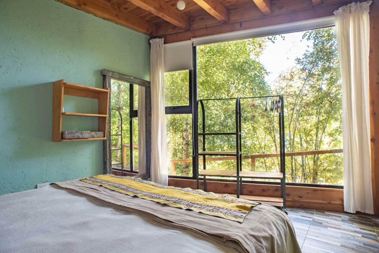 Colina Del Manzano Villa Villa La Angostura Dış mekan fotoğraf