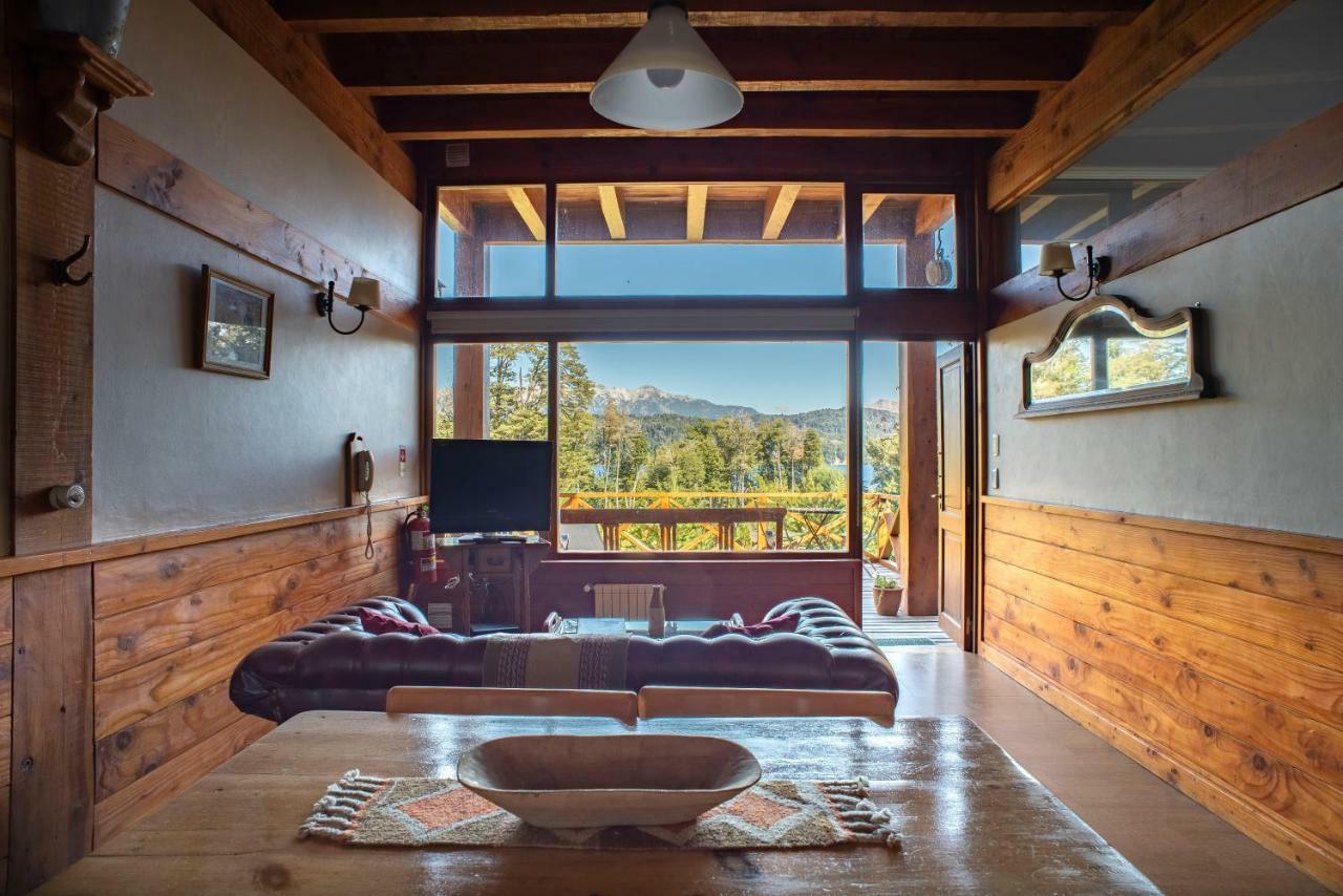 Colina Del Manzano Villa Villa La Angostura Dış mekan fotoğraf