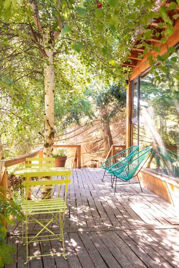Colina Del Manzano Villa Villa La Angostura Dış mekan fotoğraf