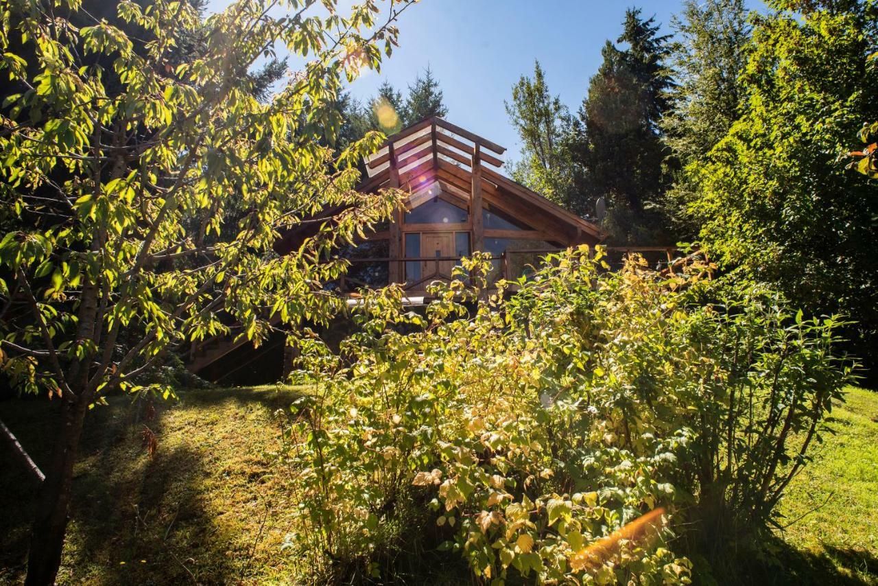 Colina Del Manzano Villa Villa La Angostura Dış mekan fotoğraf