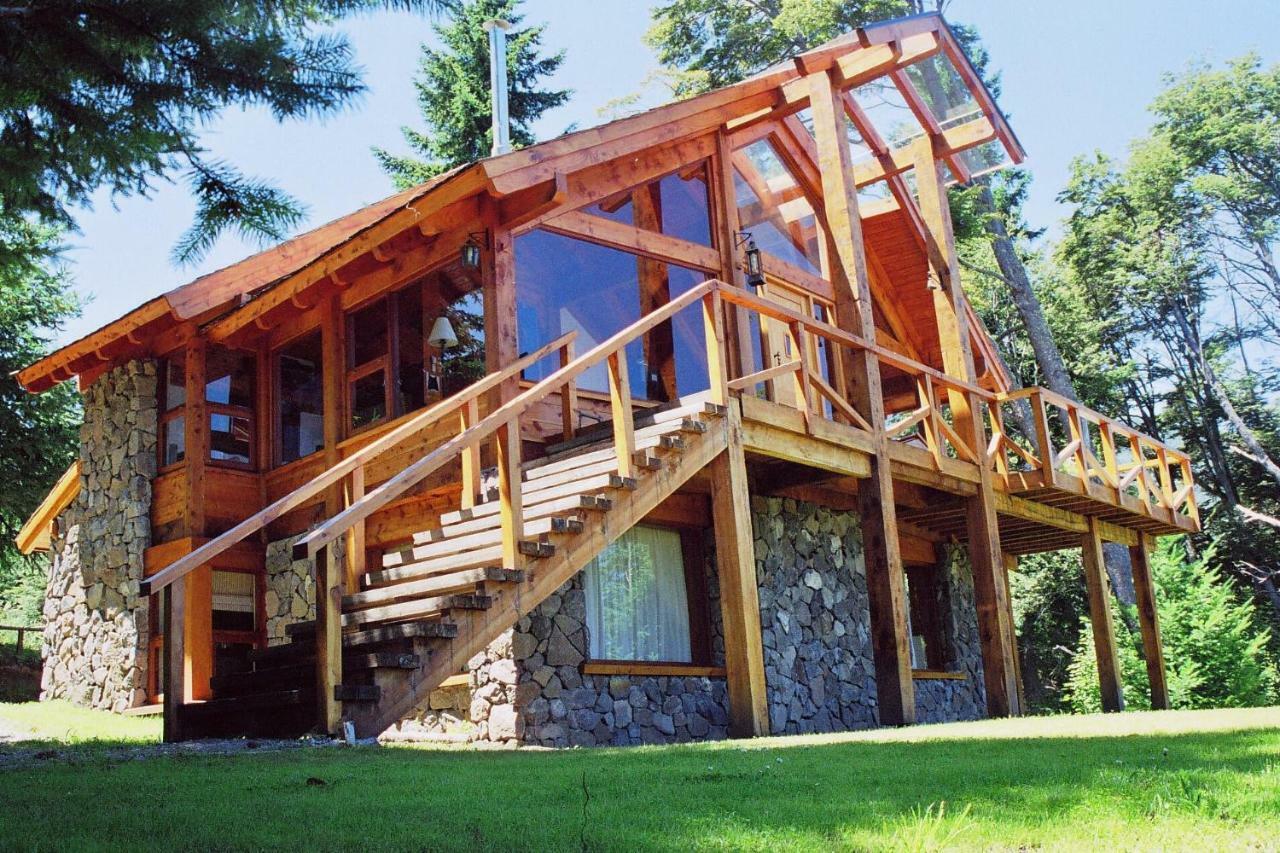 Colina Del Manzano Villa Villa La Angostura Dış mekan fotoğraf