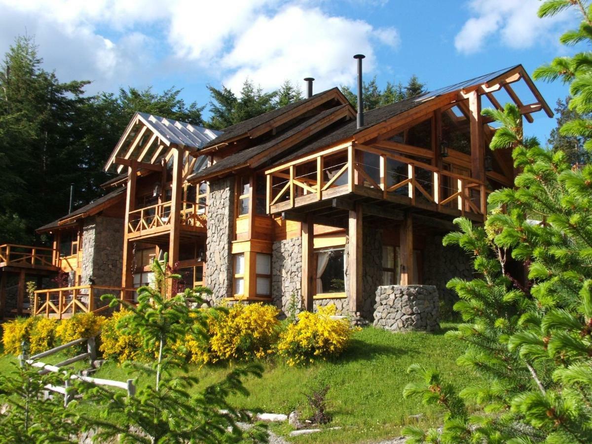 Colina Del Manzano Villa Villa La Angostura Dış mekan fotoğraf